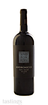 Andronicus 2023 Red Varietal Blend, Napa Valley