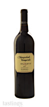 Shenandoah Vineyards 2022 ReZerve Barbera