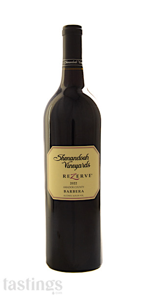 Shenandoah Vineyards