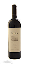 Mira Winery 2019 Schweizer Vineyard, Cabernet Sauvignon, Stags Leap District, Napa Valley