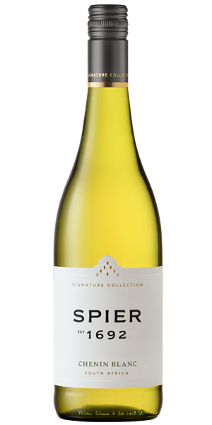 Spier Spier 2025 Signature Collection Chenin Blanc Western Cape South Africa ...
