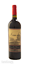 AvinoDos 2021 Single Vineyard Cabernet Sauvignon
