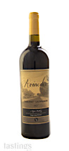 AvinoDos 2021 Single Vineyard Cabernet Sauvignon