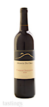 Monte De Oro 2020  Cabernet Sauvignon