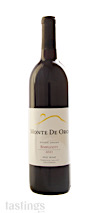 Monte De Oro 2021 Simplexity Red Meritage, Red Meritage, Temecula Valley