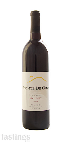 Monte De Oro