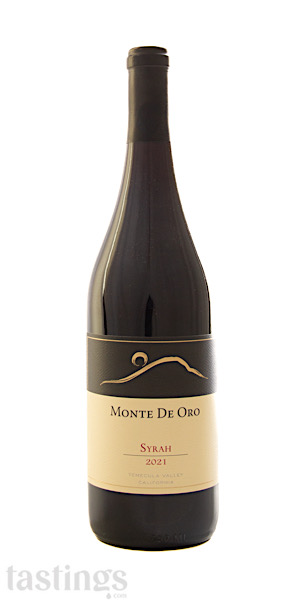 Monte De Oro