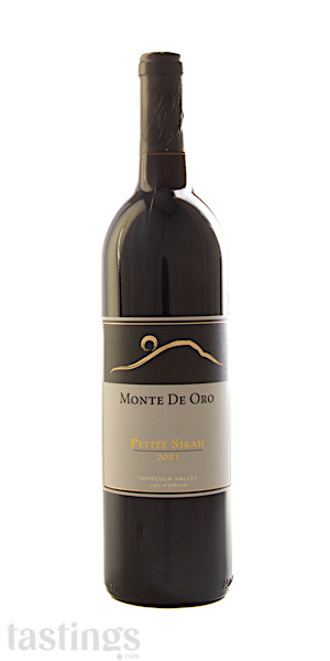 Monte De Oro