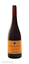 Mark Nicholas 2022 Artisanal Winemaking, Pinot Noir, Monterey