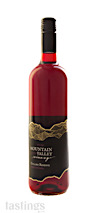 Mountain Valley Winery NV Collier Reserve Muscadine