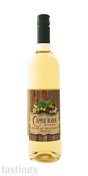 Apple Barn Winery