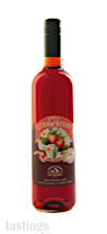 Apple Barn Winery NV Apple Strawberry, American