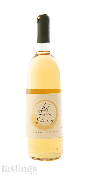 Lost Fawn Winery