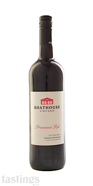 Boathouse Vineyards