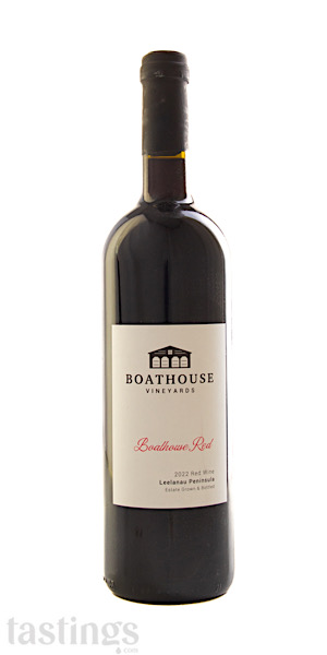 Boathouse Vineyards