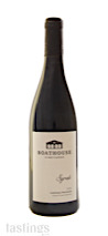 Boathouse Vineyards 2022 Syrah, Leelanau Peninsula