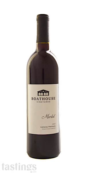 Boathouse Vineyards