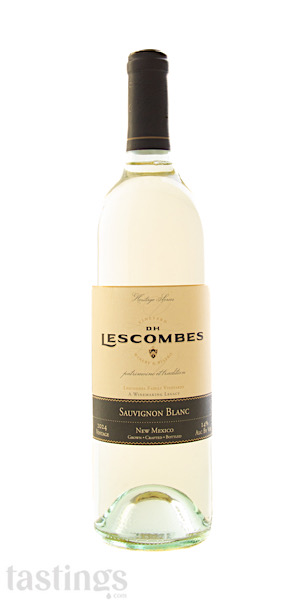 DH Lescombes