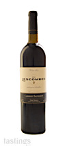 DH Lescombes 2022  Cabernet Sauvignon