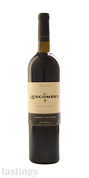 DH Lescombes