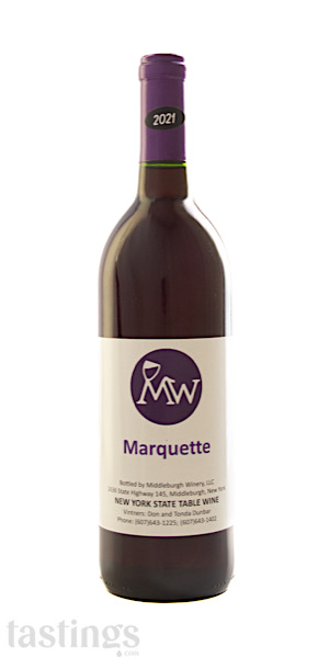 Middleburgh Winery