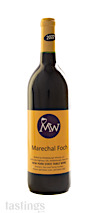 Middleburgh Winery 2022 Estate Reserve, Marechal Foch, New York State