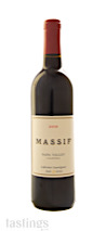 Massif 2019 Single Vineyard Cabernet Sauvignon