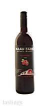 Maan Farms 2025 Raspberry Wine, Canada
