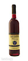 Bar Harbor Winery NV Reserve Blueberry Wine, Maine