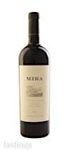 Mira Winery 2021 Schweizer Vineyard Cabernet Sauvignon
