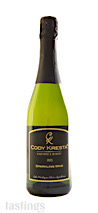 Cody Kresta Vineyard And Winery 2023 Brut Sparkling Wine, Lake Michigan Shore