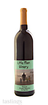 Little Man Winery NV Vision Private Selection Red Blend, Lake Michigan Shore