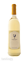 Gypsy Blue Vineyards NV Rambler’s, Riesling, Michigan