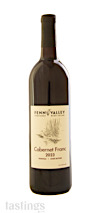 Fenn Valley Vineyards 2023 Cabernet Franc, Fennville