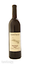 Fenn Valley Vineyards 2023 Meritage Red Blend, Lake Michigan Shore