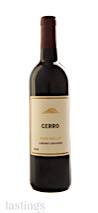 Cerro 2022  Cabernet Sauvignon