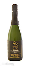 Quarry Ridge Winery 2021 Estate Vineyard Premiere Recolte Blanc De Noir, Cayuga Lake