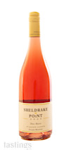 Sheldrake Point Winery 2025 Estate Dry Rosé, Finger Lakes
