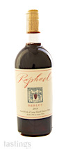 Raphael 2019 Estate Dessert Wine, Merlot, North Fork Of Long Island