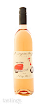 Point Of The Bluff Vineyards 2025 Dry Rosé, Finger Lakes