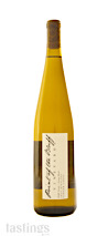 Point Of The Bluff Vineyards 2025 Scraps Block Estate, Riesling, Finger Lakes