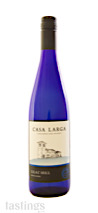 Casa Larga Vineyards NV Lilac Hill White Wine Finger Lakes