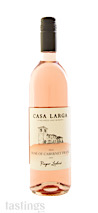 Casa Larga Vineyards 2025 Dry Rosé of Cabernet Franc