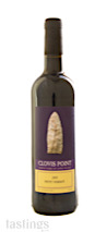 Clovis Point 2021 Petit Verdot, North Fork Of Long Island