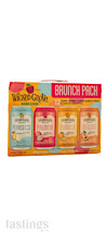 Wicked Grove Brunch Variety Pack: Pearsecco - Paloma - Mimosa - Bellini